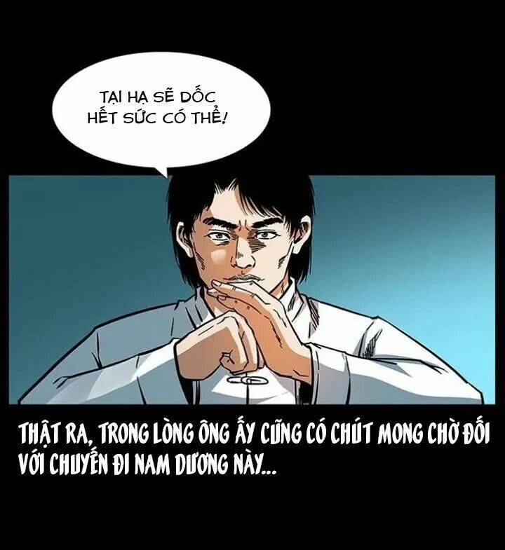 U Minh Ngụy tượng Chapter 169 - Trang 74