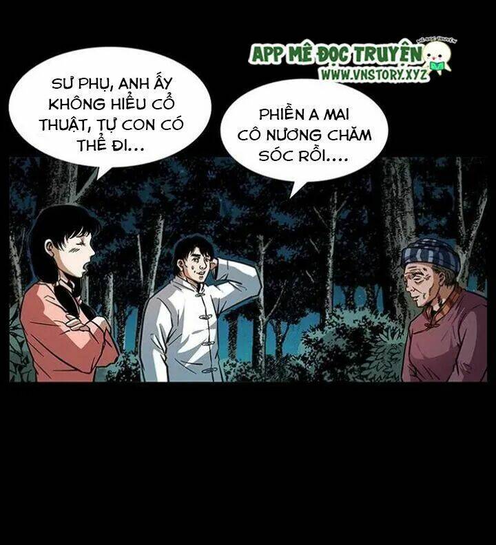 U Minh Ngụy tượng Chapter 169 - Trang 75