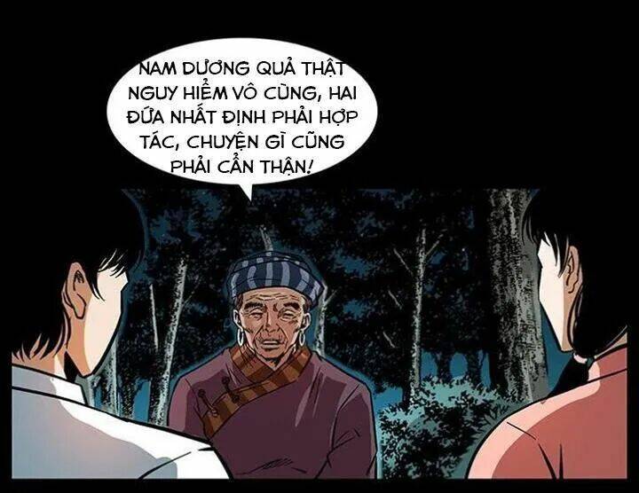 U Minh Ngụy tượng Chapter 169 - Trang 76