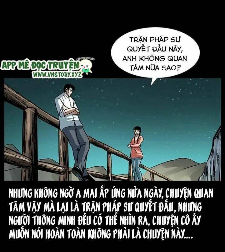 U Minh Ngụy tượng Chapter 169 - Trang 7
