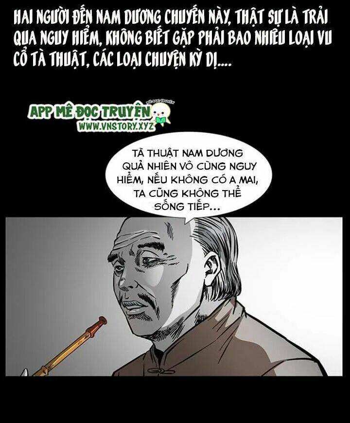 U Minh Ngụy tượng Chapter 169 - Trang 80