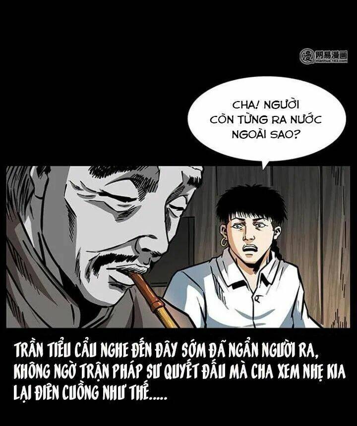 U Minh Ngụy tượng Chapter 169 - Trang 81
