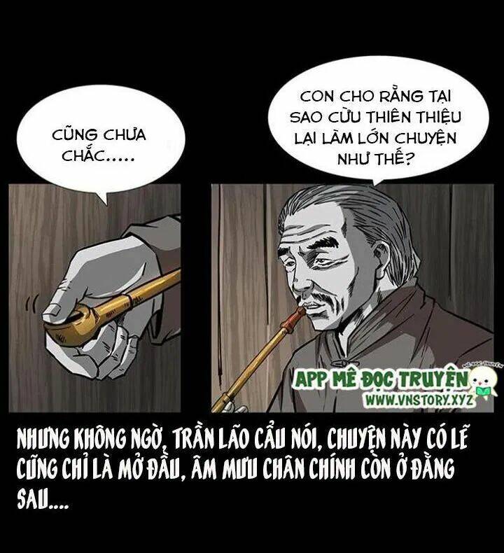U Minh Ngụy tượng Chapter 169 - Trang 84