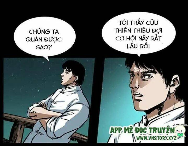 U Minh Ngụy tượng Chapter 169 - Trang 8