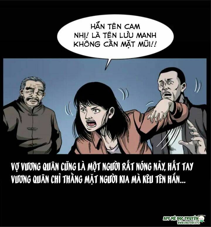 U Minh Ngụy tượng - Chapter 17 - Page 12