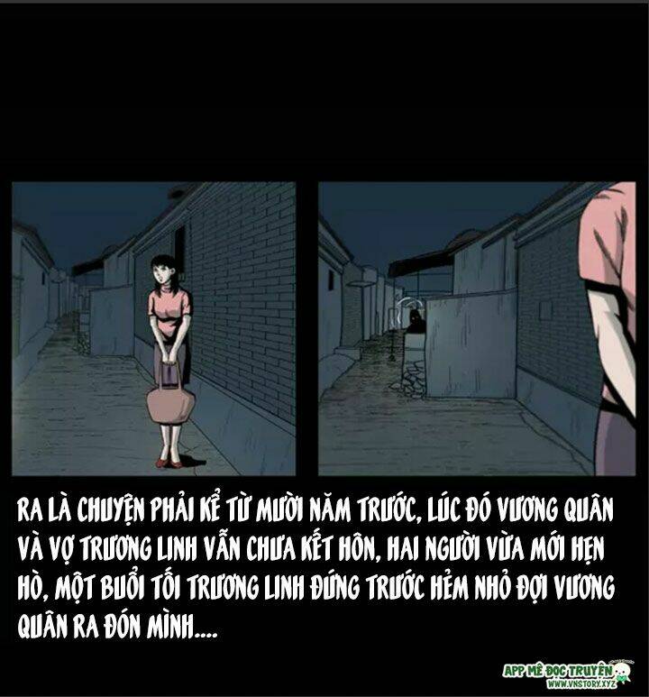 U Minh Ngụy tượng - Chapter 17 - Page 13