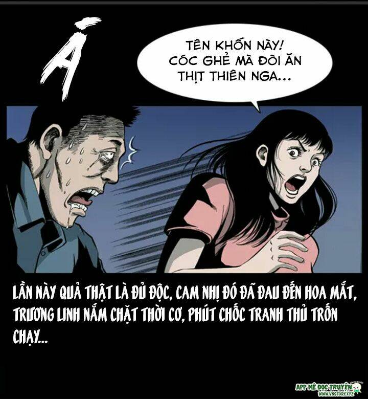 U Minh Ngụy tượng - Chapter 17 - Page 18