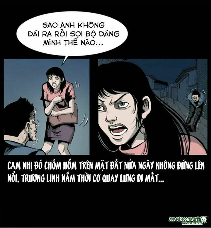 U Minh Ngụy tượng - Chapter 17 - Page 19