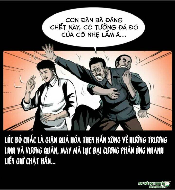 U Minh Ngụy tượng - Chapter 17 - Page 23