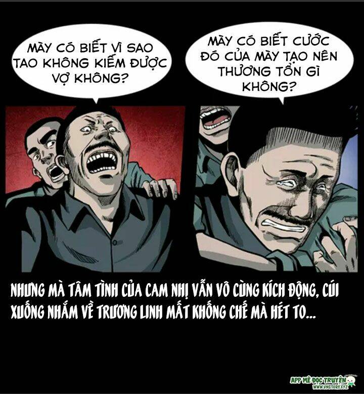 U Minh Ngụy tượng - Chapter 17 - Page 24