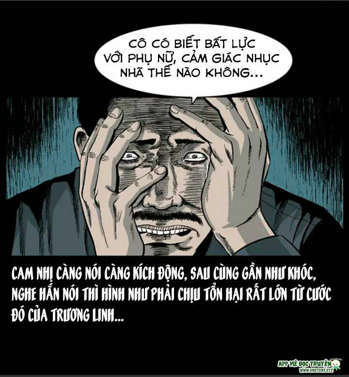 U Minh Ngụy tượng - Chapter 17 - Page 25
