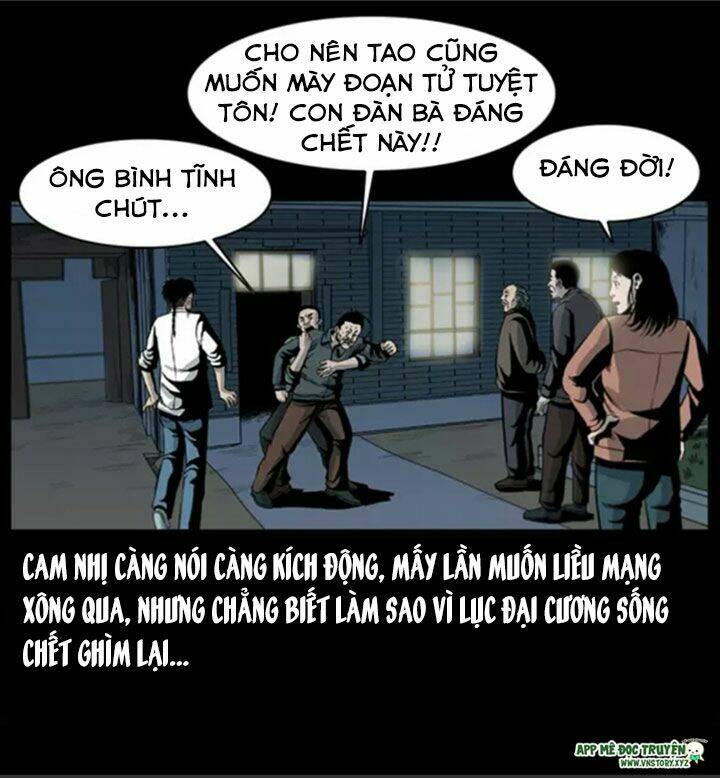 U Minh Ngụy tượng - Chapter 17 - Page 27