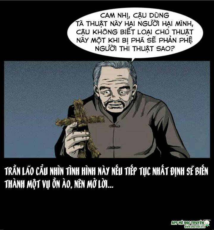 U Minh Ngụy tượng - Chapter 17 - Page 28