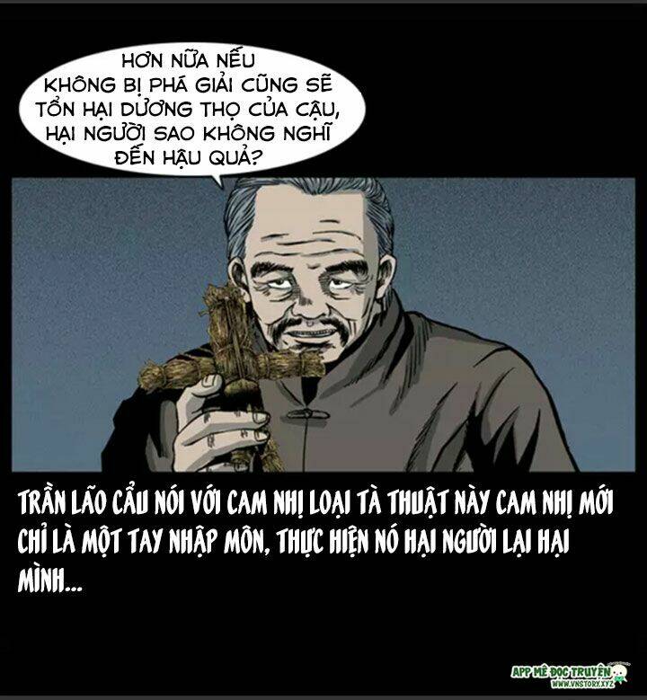 U Minh Ngụy tượng - Chapter 17 - Page 29