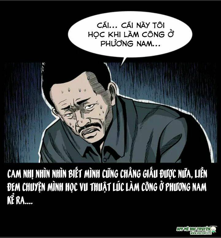 U Minh Ngụy tượng - Chapter 17 - Page 31