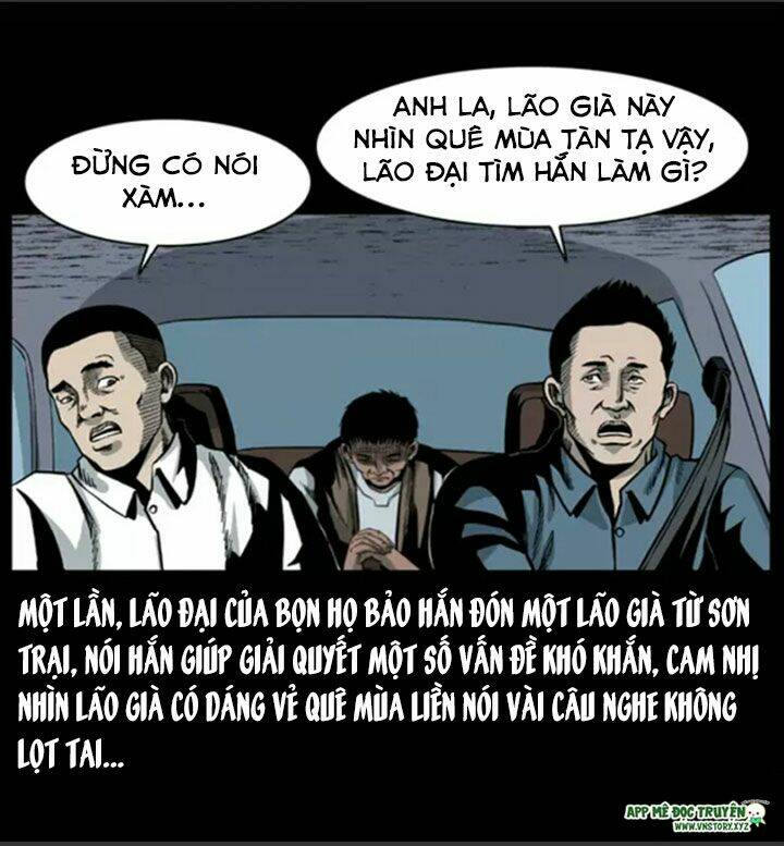 U Minh Ngụy tượng - Chapter 17 - Page 33