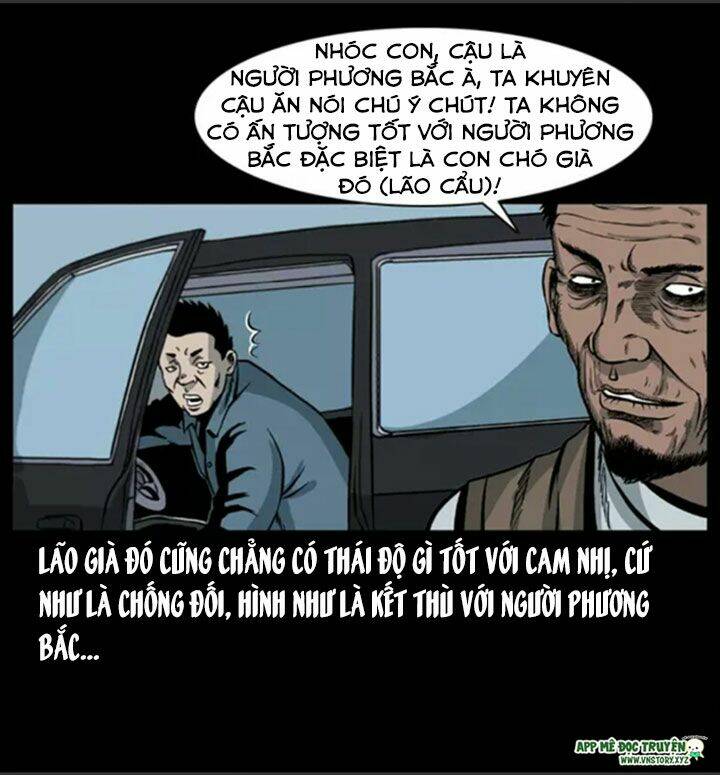 U Minh Ngụy tượng - Chapter 17 - Page 35