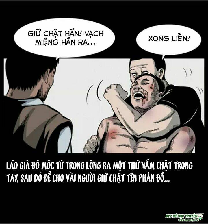 U Minh Ngụy tượng - Chapter 17 - Page 37