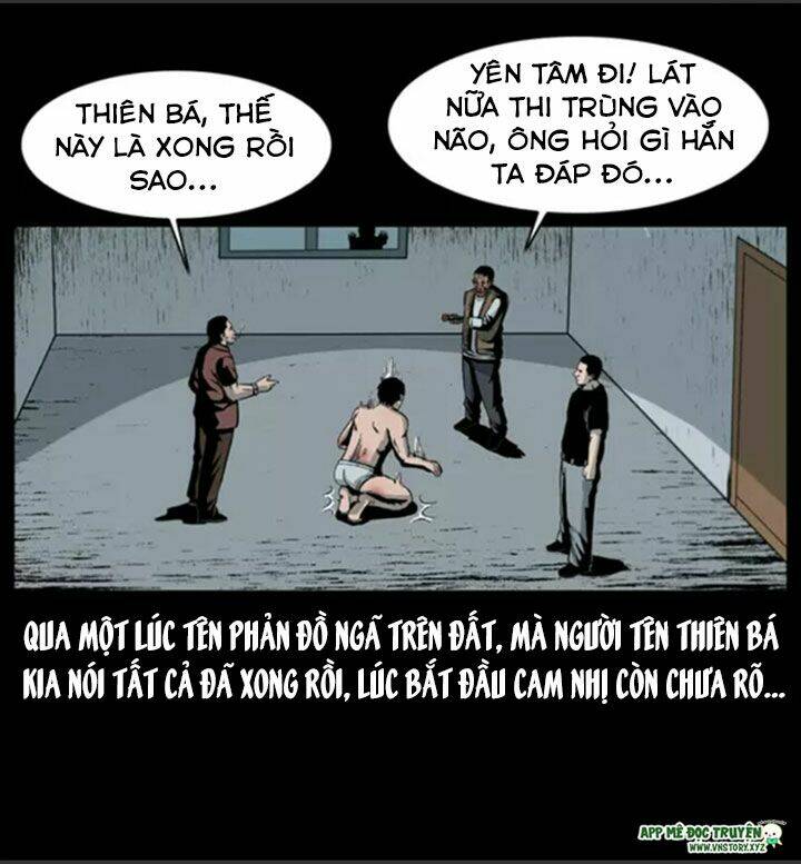 U Minh Ngụy tượng - Chapter 17 - Page 39