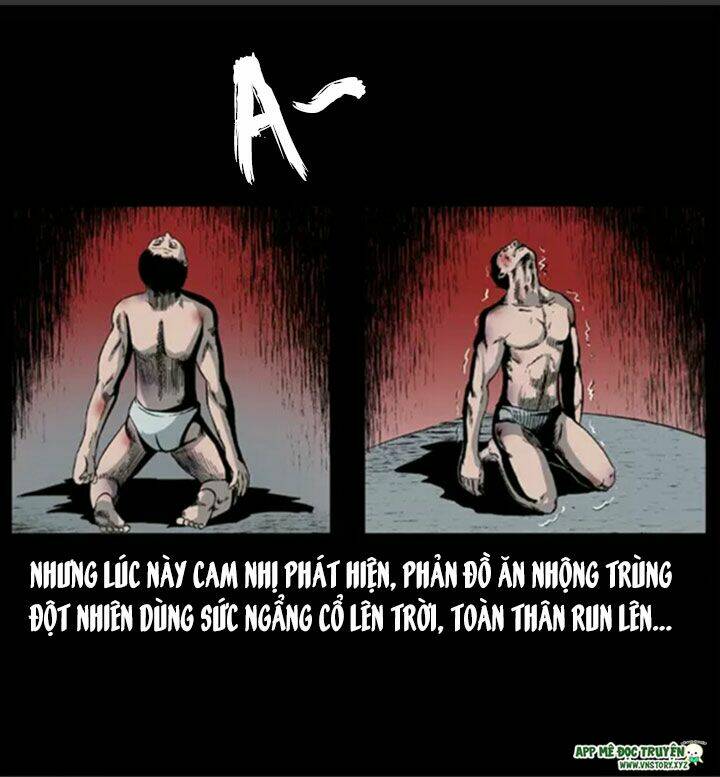 U Minh Ngụy tượng - Chapter 17 - Page 40