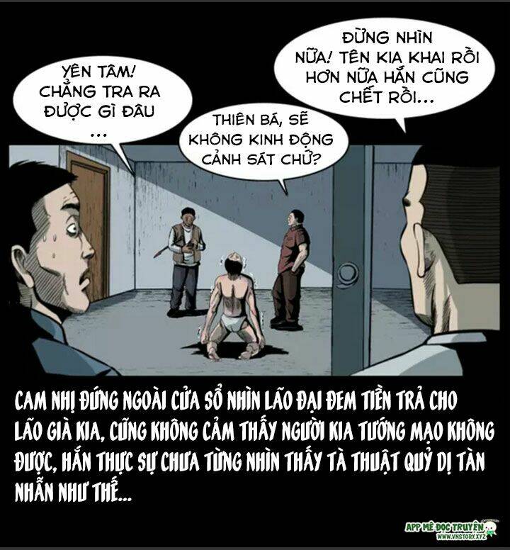 U Minh Ngụy tượng - Chapter 17 - Page 44