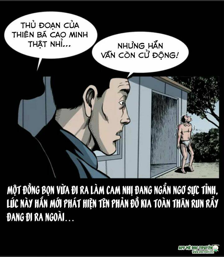 U Minh Ngụy tượng - Chapter 17 - Page 45