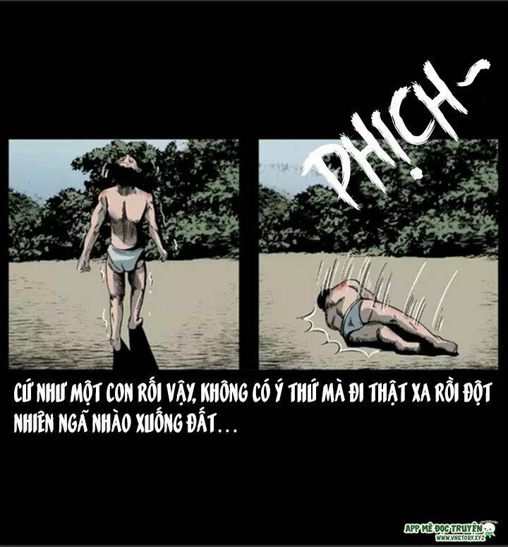 U Minh Ngụy tượng - Chapter 17 - Page 46