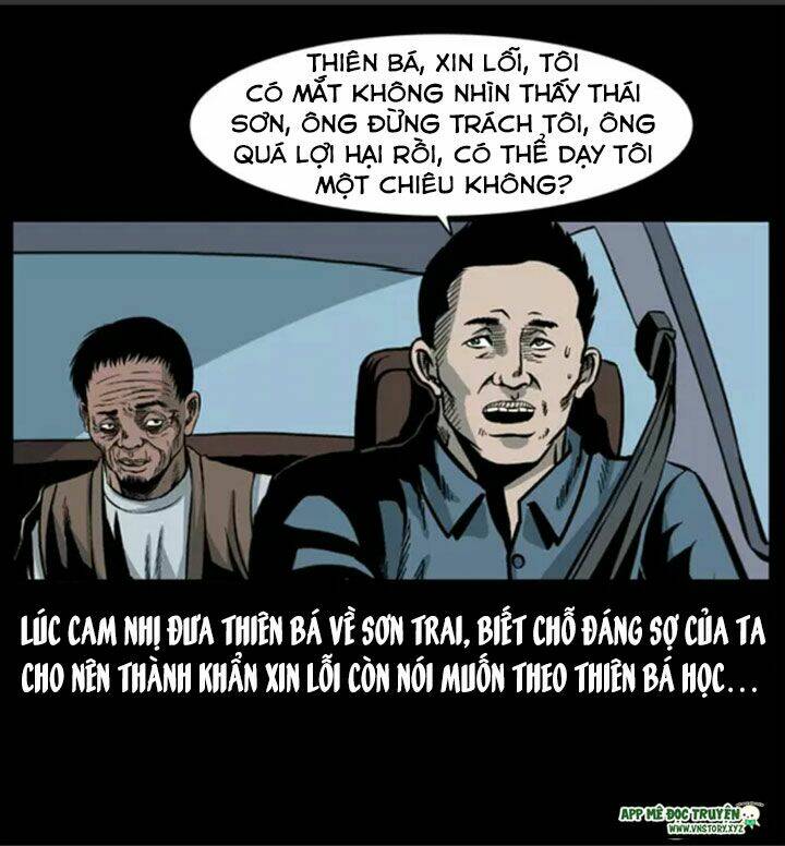 U Minh Ngụy tượng - Chapter 17 - Page 50