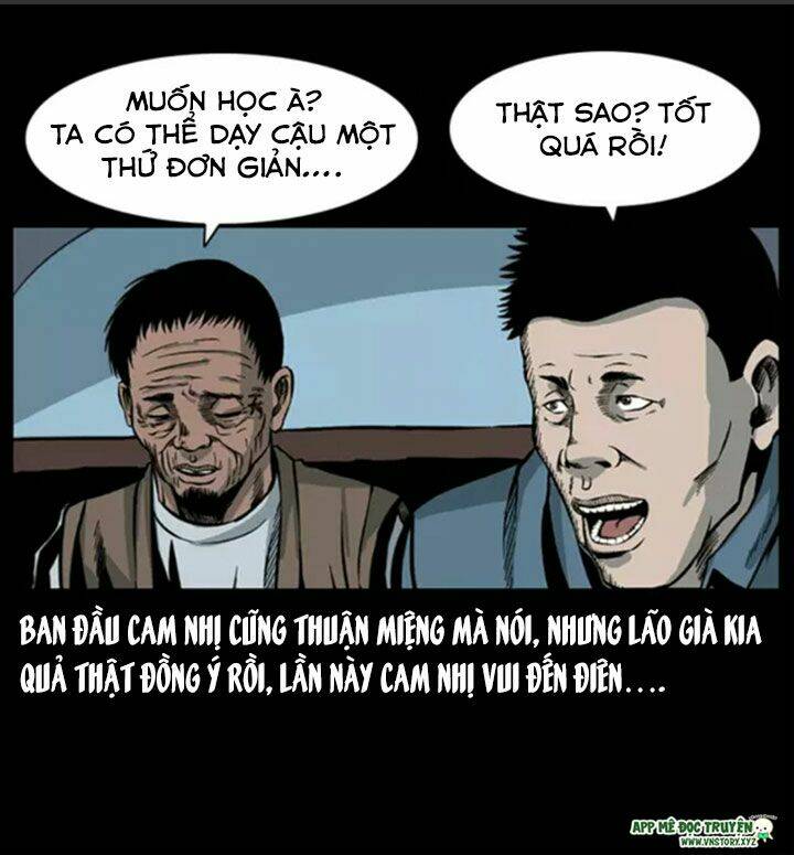 U Minh Ngụy tượng - Chapter 17 - Page 51