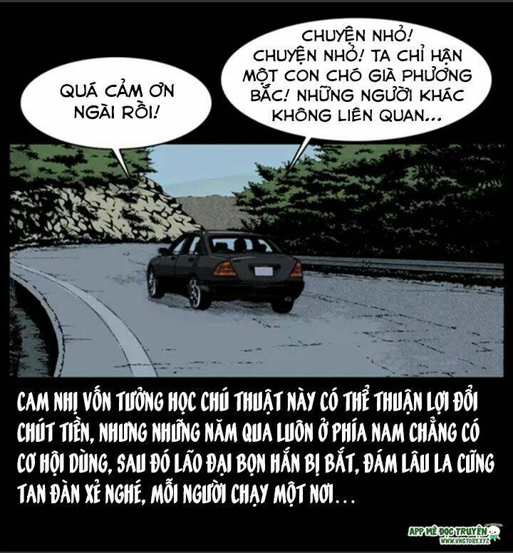 U Minh Ngụy tượng - Chapter 17 - Page 52