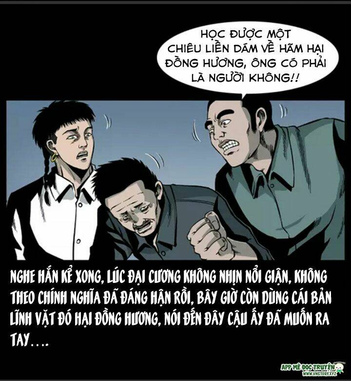 U Minh Ngụy tượng - Chapter 17 - Page 53