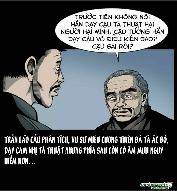 U Minh Ngụy tượng - Chapter 17 - Page 55