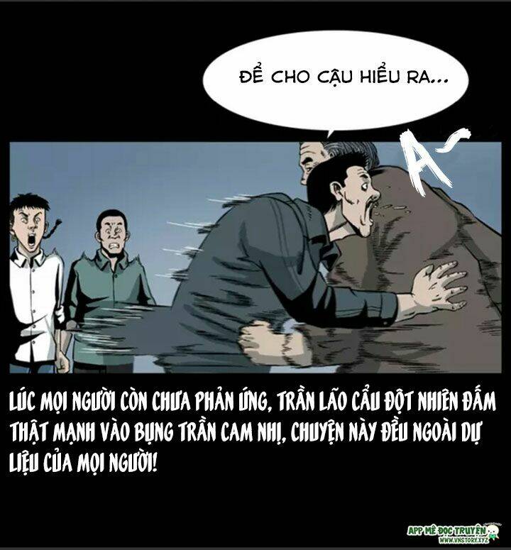 U Minh Ngụy tượng - Chapter 17 - Page 56