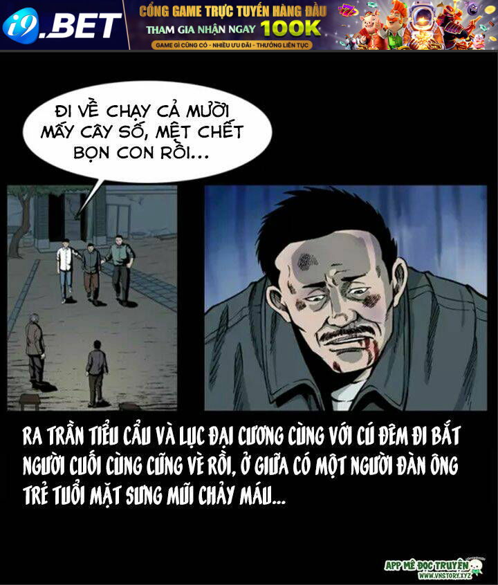 U Minh Ngụy tượng - Chapter 17 - Page 5