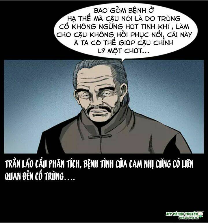 U Minh Ngụy tượng - Chapter 17 - Page 68