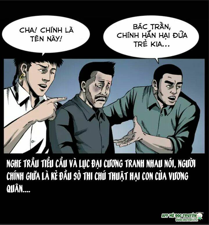 U Minh Ngụy tượng - Chapter 17 - Page 6
