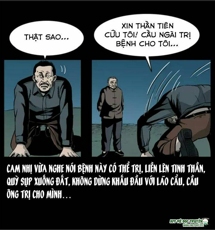 U Minh Ngụy tượng - Chapter 17 - Page 69