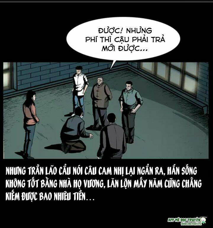 U Minh Ngụy tượng - Chapter 17 - Page 70