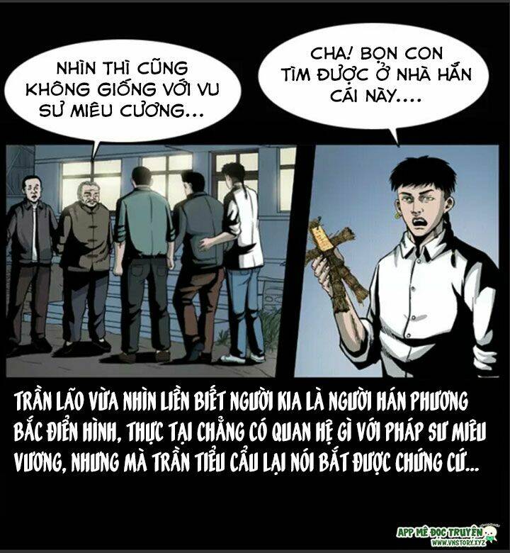 U Minh Ngụy tượng - Chapter 17 - Page 7