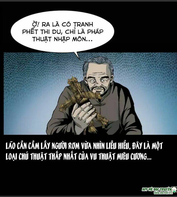 U Minh Ngụy tượng - Chapter 17 - Page 8