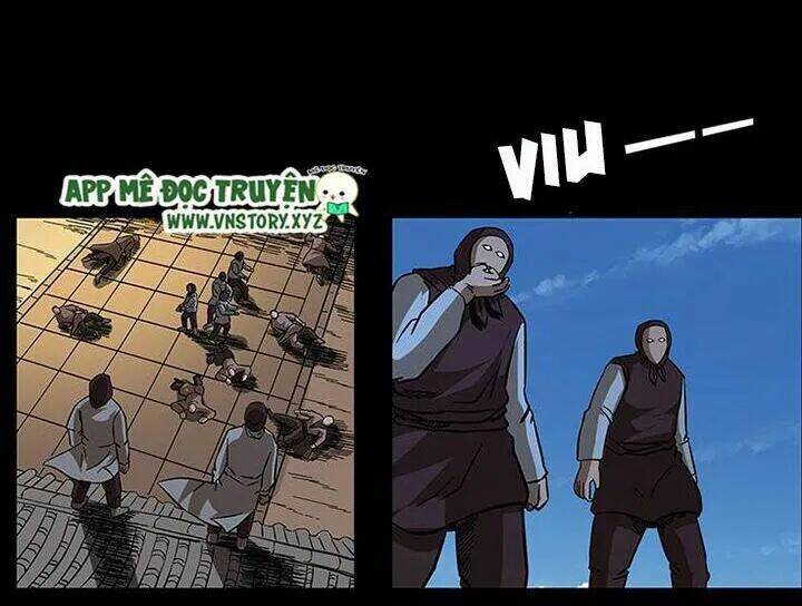 U Minh Ngụy tượng - Chapter 170 - Page 11