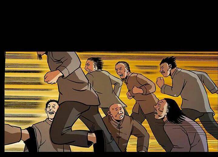 U Minh Ngụy tượng - Chapter 170 - Page 14