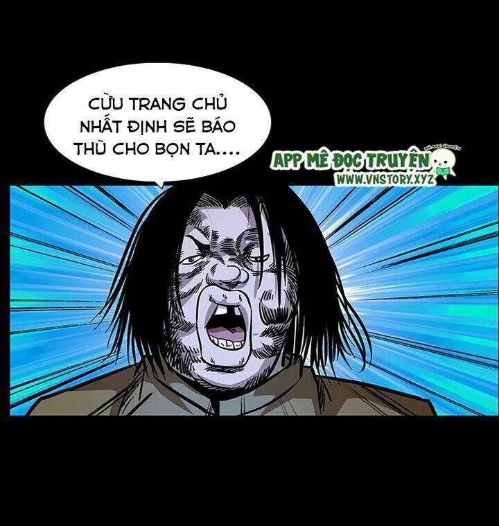 U Minh Ngụy tượng - Chapter 170 - Page 16