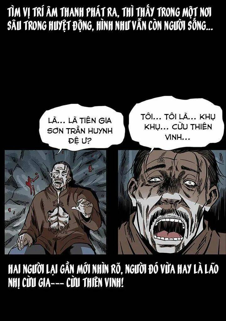 U Minh Ngụy tượng - Chapter 170 - Page 29