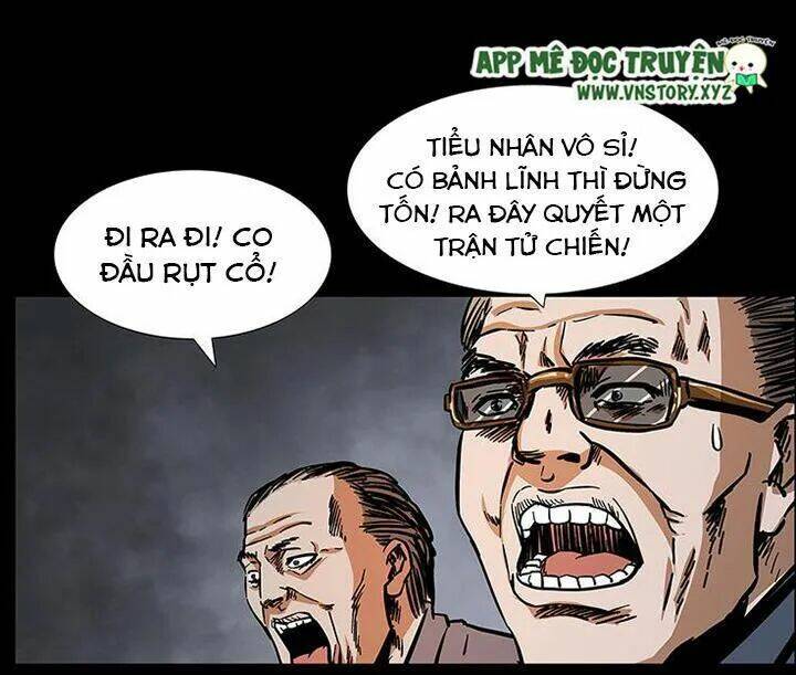 U Minh Ngụy tượng - Chapter 170 - Page 33