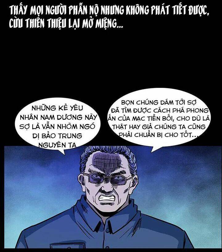 U Minh Ngụy tượng - Chapter 170 - Page 35