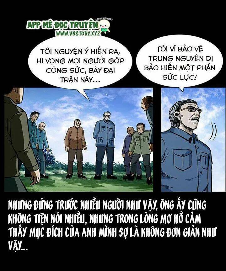 U Minh Ngụy tượng - Chapter 170 - Page 38