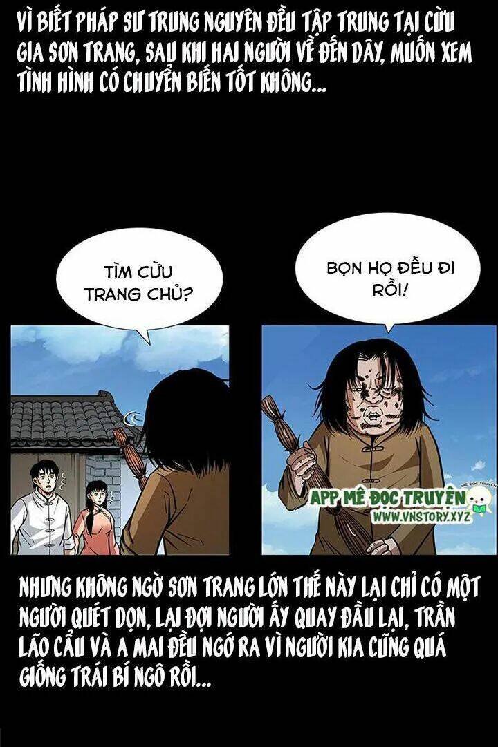U Minh Ngụy tượng - Chapter 170 - Page 3