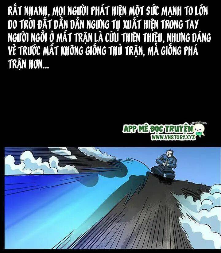 U Minh Ngụy tượng - Chapter 170 - Page 44