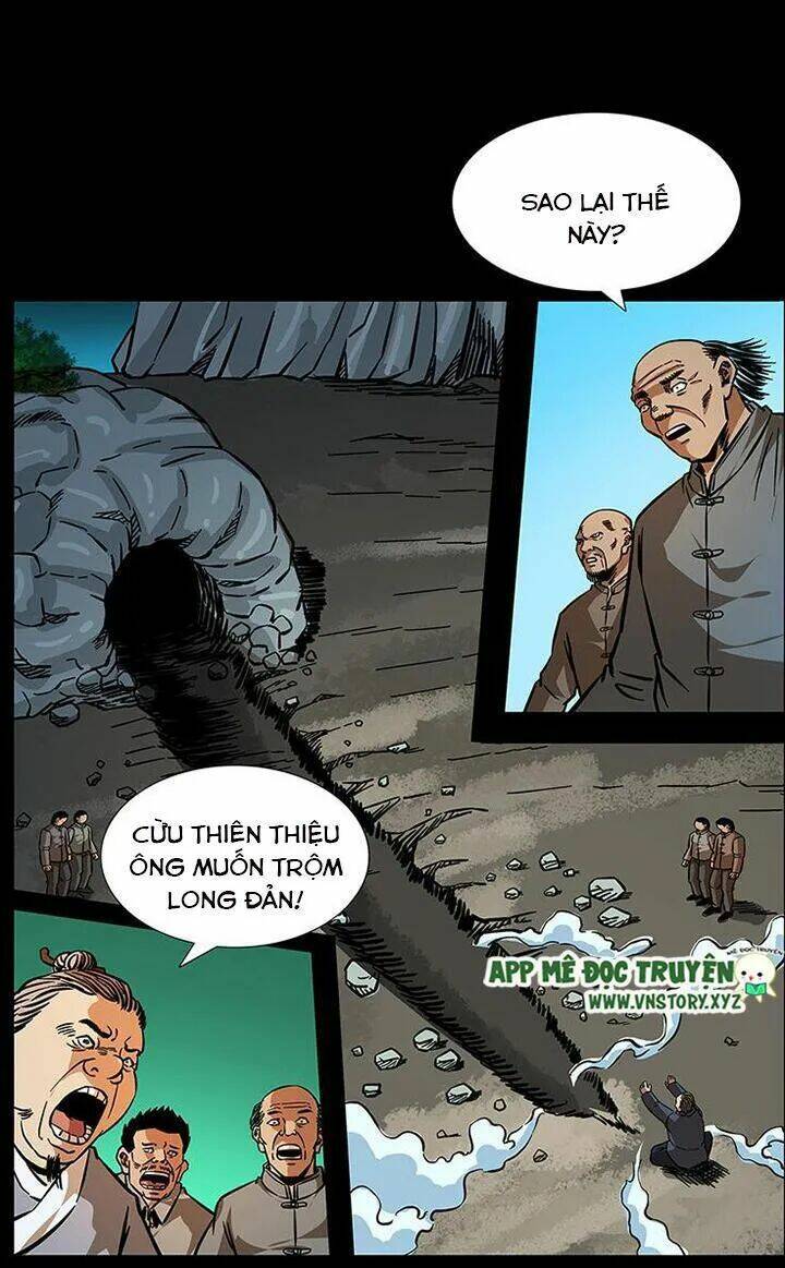 U Minh Ngụy tượng - Chapter 170 - Page 46